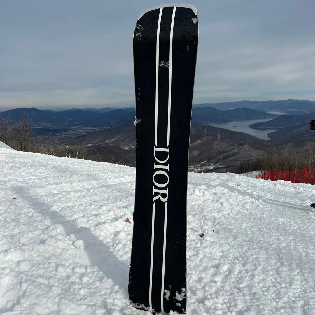 Dior Snowboard high Quality 1:1 Custom Made