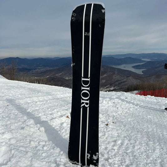 Dior Snowboard high Quality 1:1 Custom Made