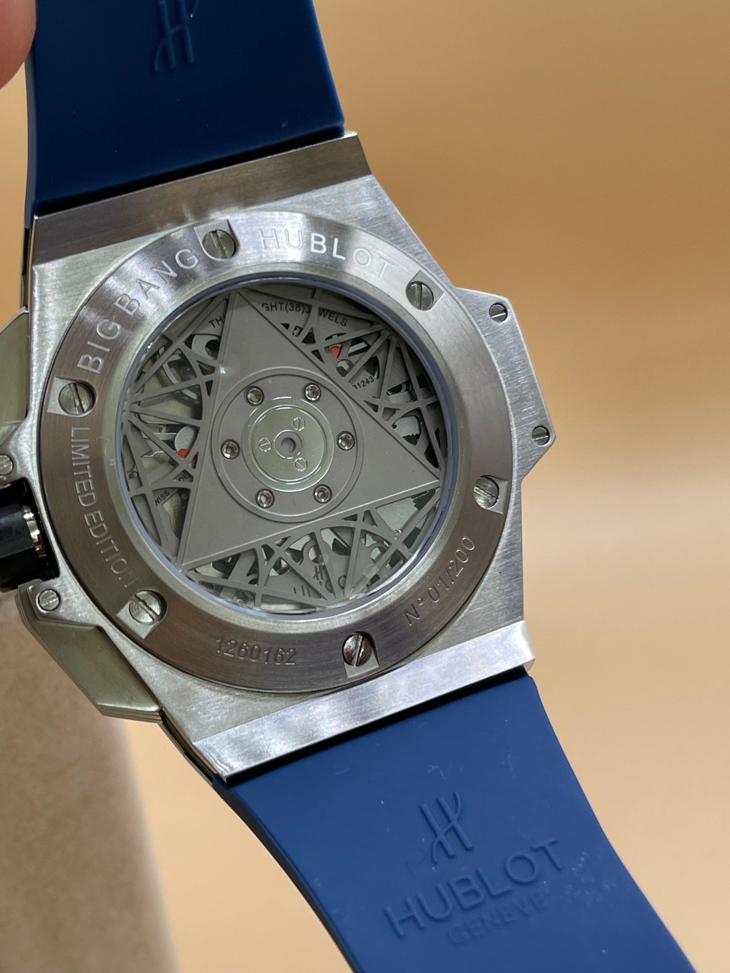 Hublot Big Bang 45’ Limited Edition Clone