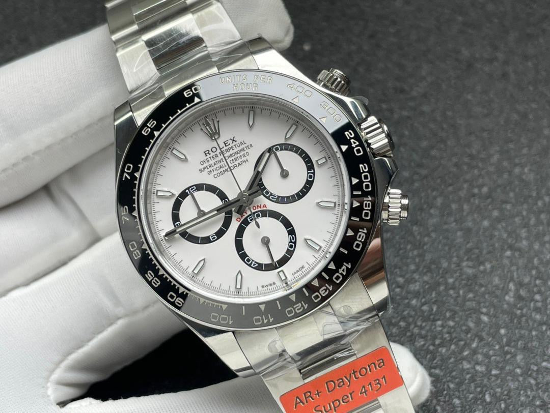 Rolex Daytona 126500LN Black Swiss Superclone 1:1 Best Factory