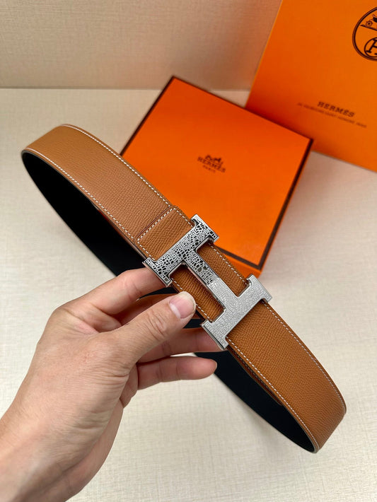 Hermes Belt