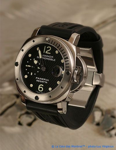 Panerai Submersible Regata