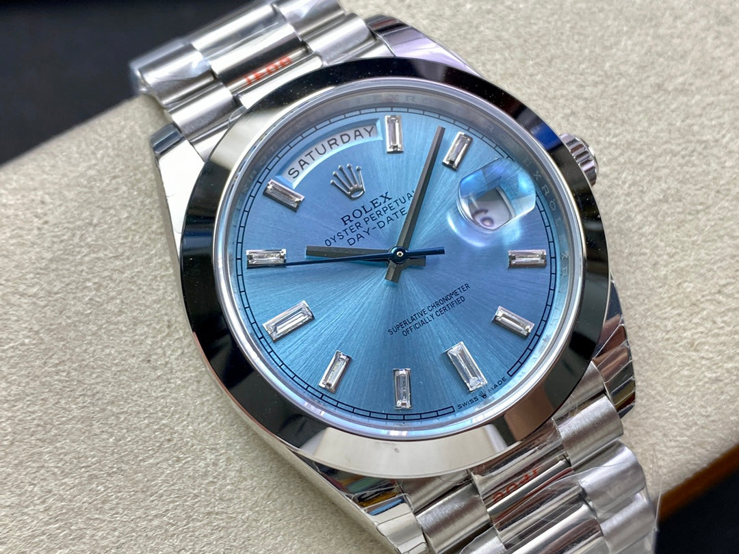 Rolex DayDate 128236 Swiss Superclone 1:1 Best Factory