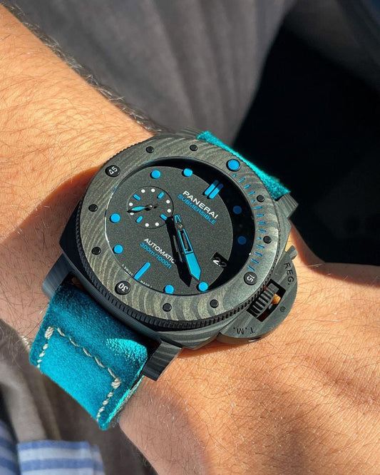 Panerai Submersible Carbotech