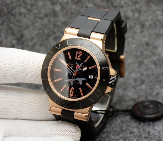 Bvlgari Aluminium Clone