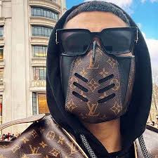 Louis Vuitton Mask