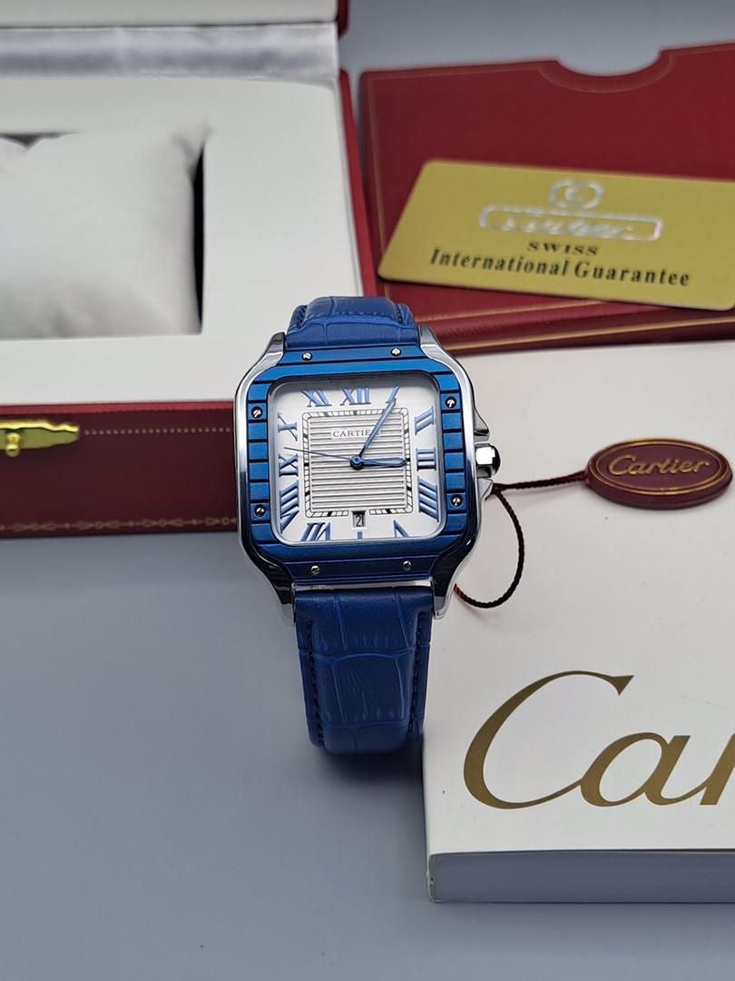 Cartier Sandos Clone
