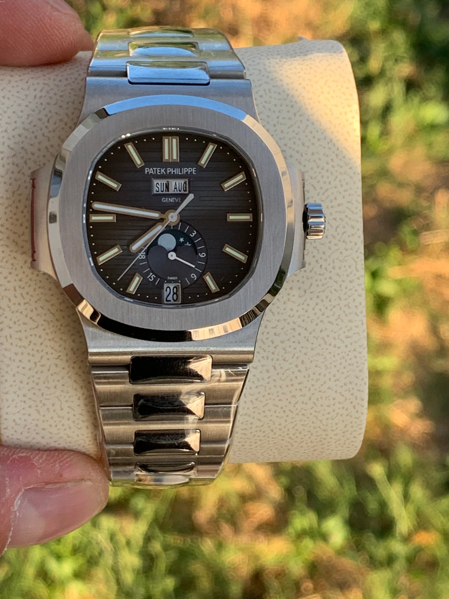 Patek Philippe Nautilus 5711 Swiss SuperClone 1:1