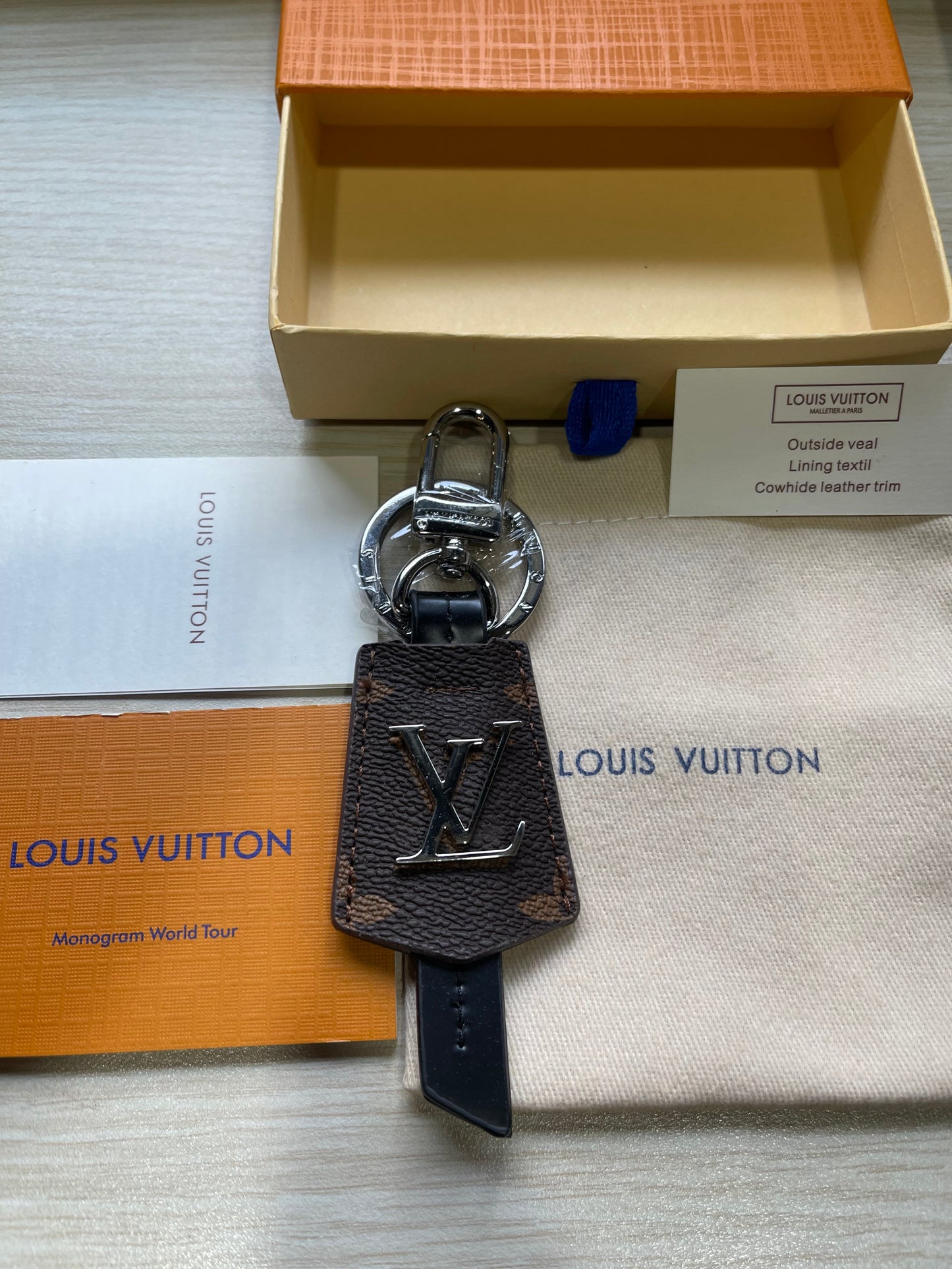 Louis Vuitton Keychain