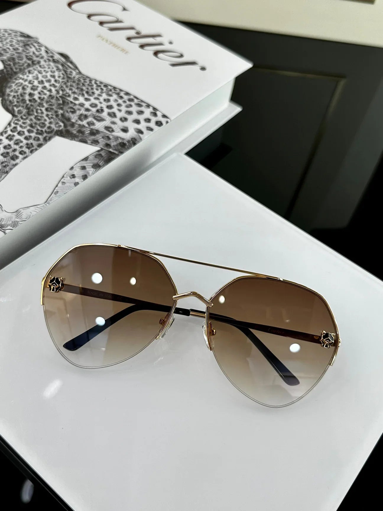 Cartier CT0355 Sunglasses 1:1 High Quality