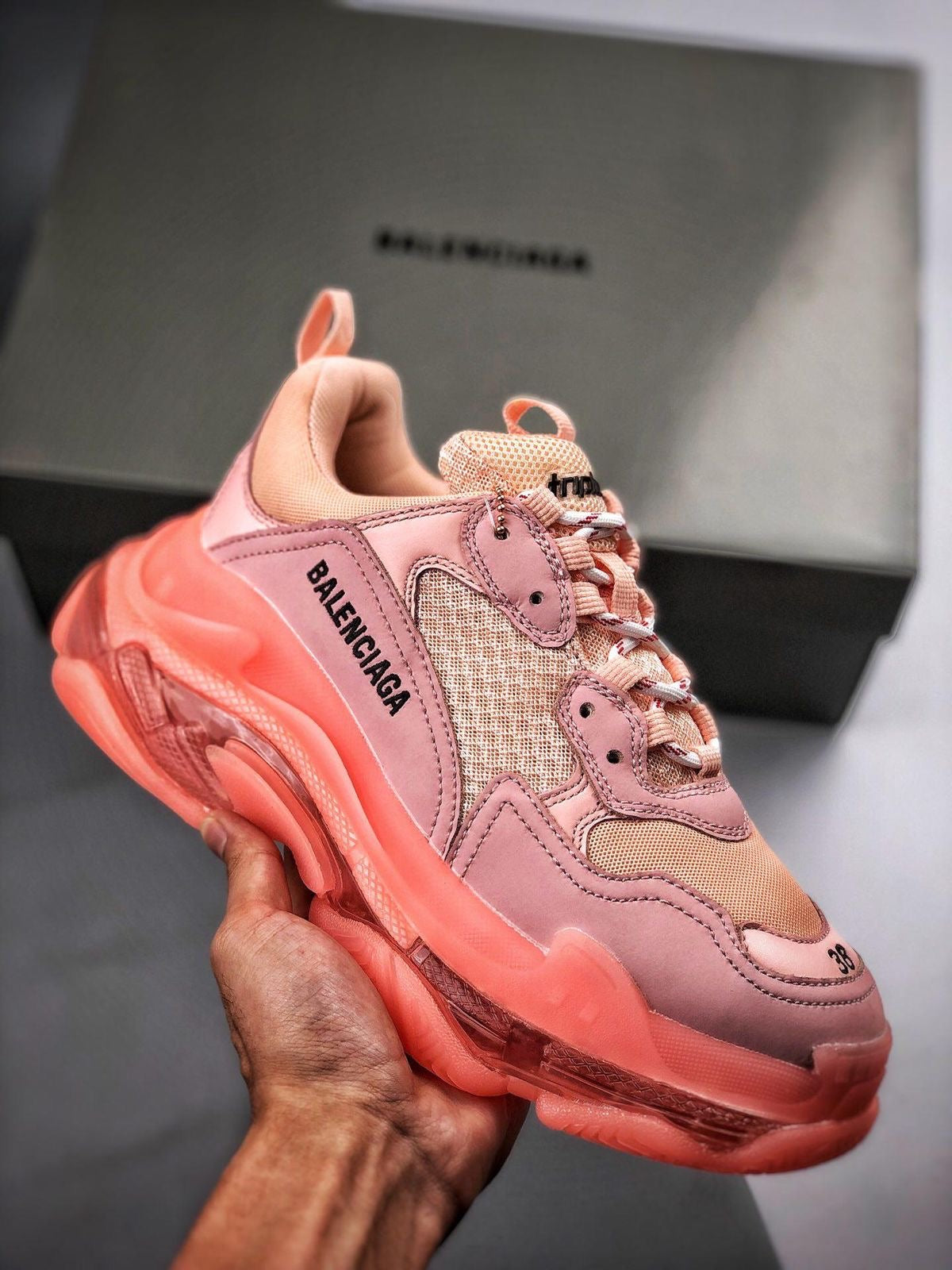 Balenciaga Shoes