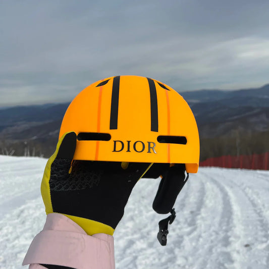 Dior Ski Helmet 1:1 Best Quality Custom Made