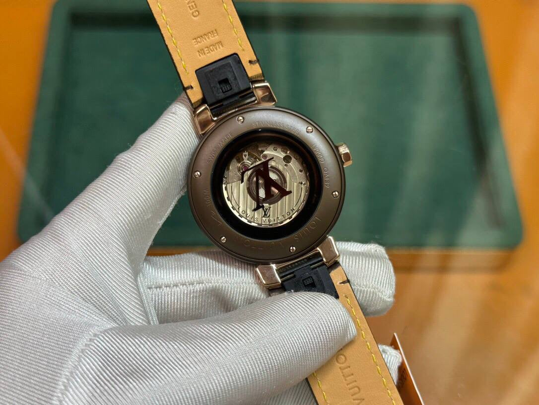 Louis Vuitton Canvas Automatic