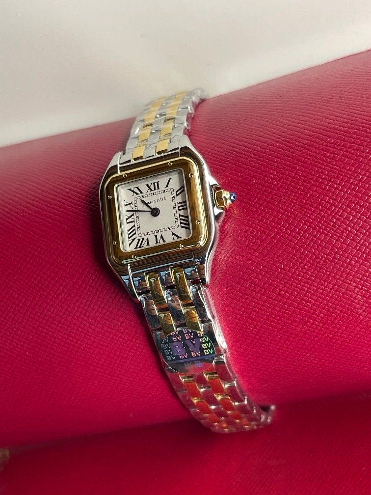 Cartier Sandos Clone