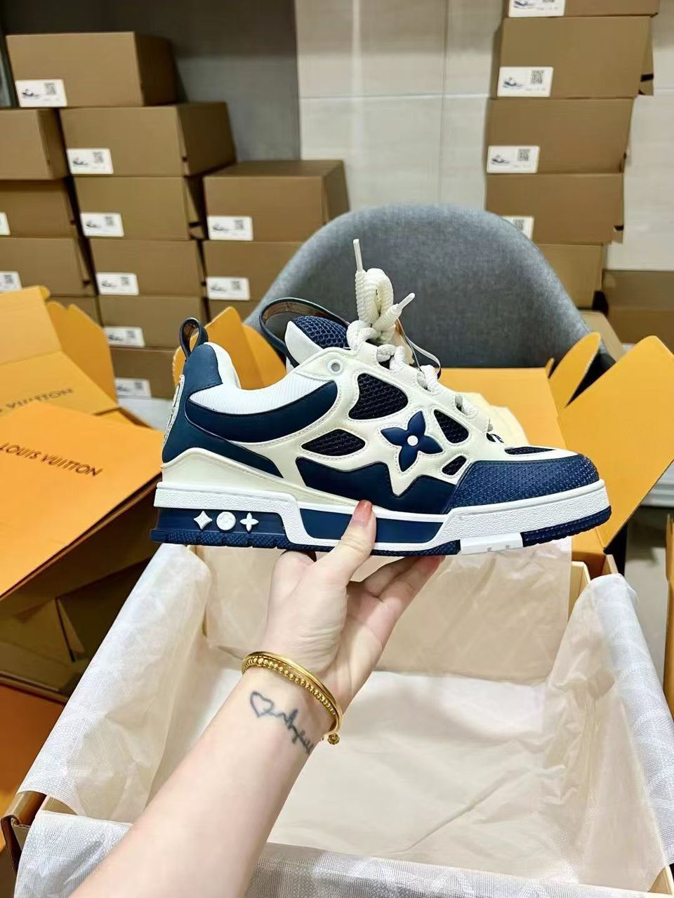 Louis Vuitton sneakers