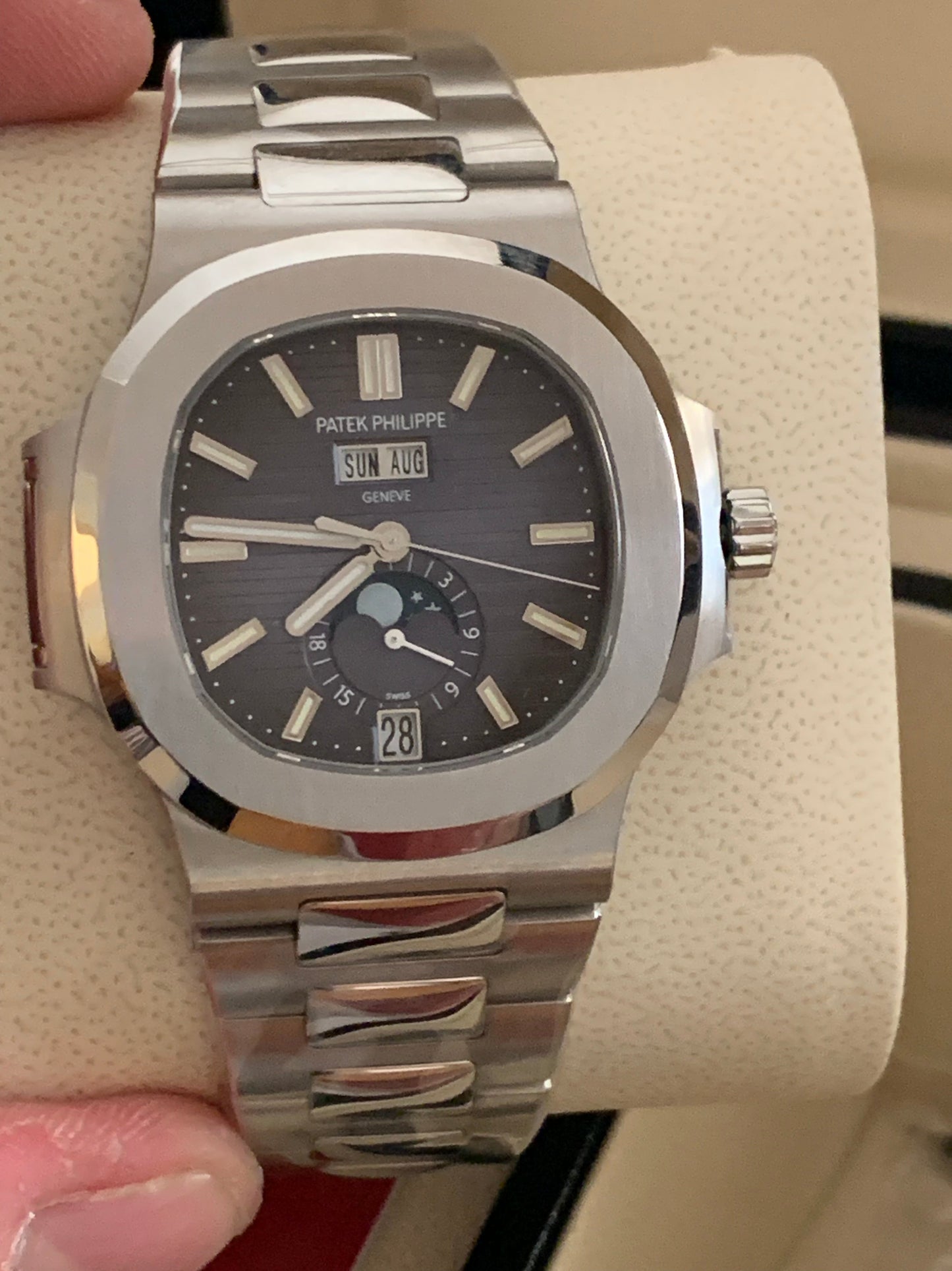 Patek Philippe Nautilus 5711 Swiss SuperClone 1:1