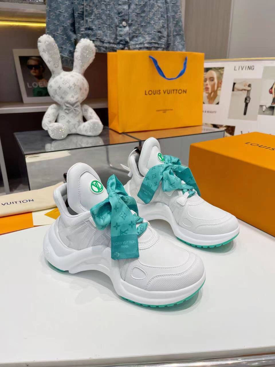 Louis Vuitton sneakers