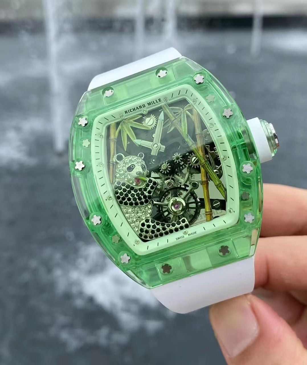 Richard Mille Swiss Movement Superclone