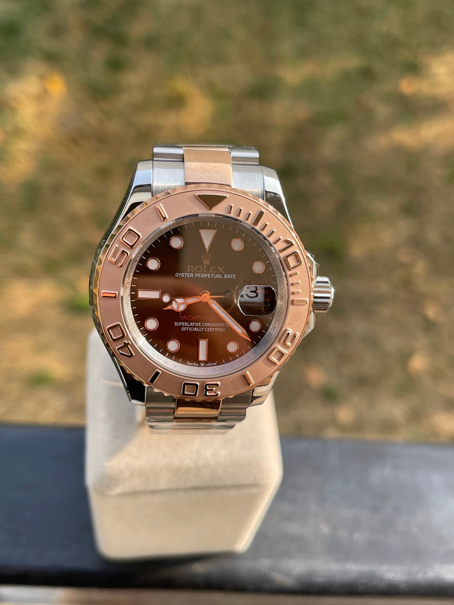 Rolex Yacht Master 40’ 126621 Clone