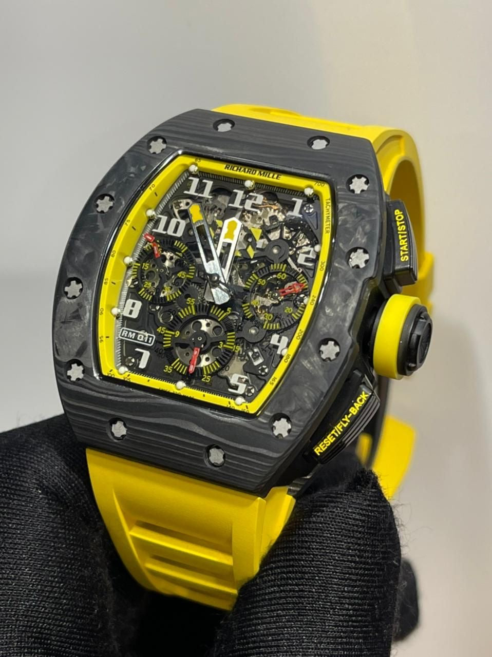 Richard Mille Swiss Movement Superclone