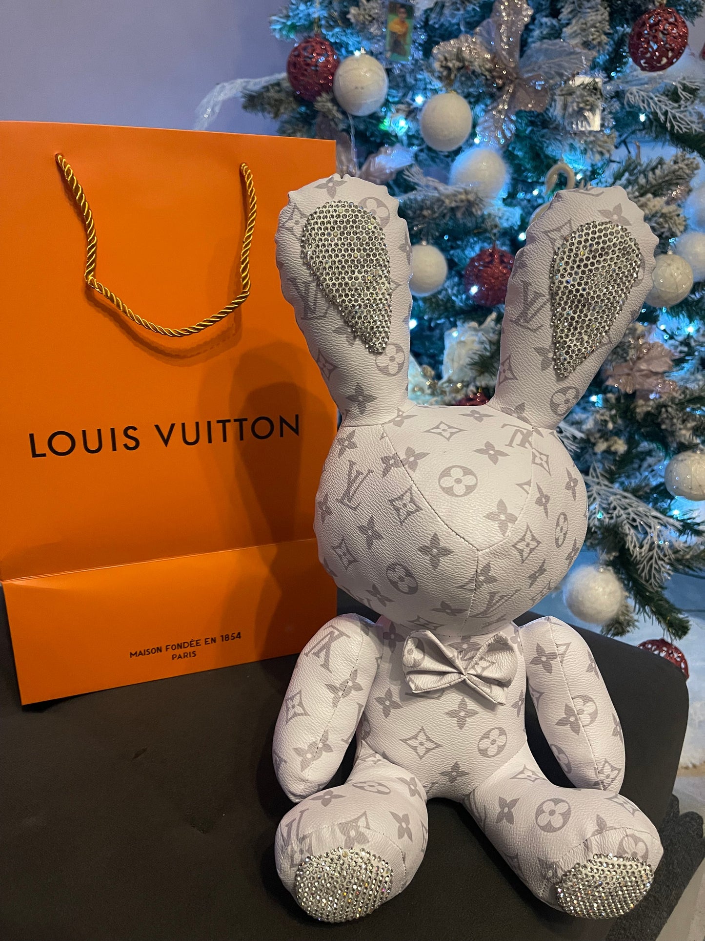 Louis Vuitton Big Bunny