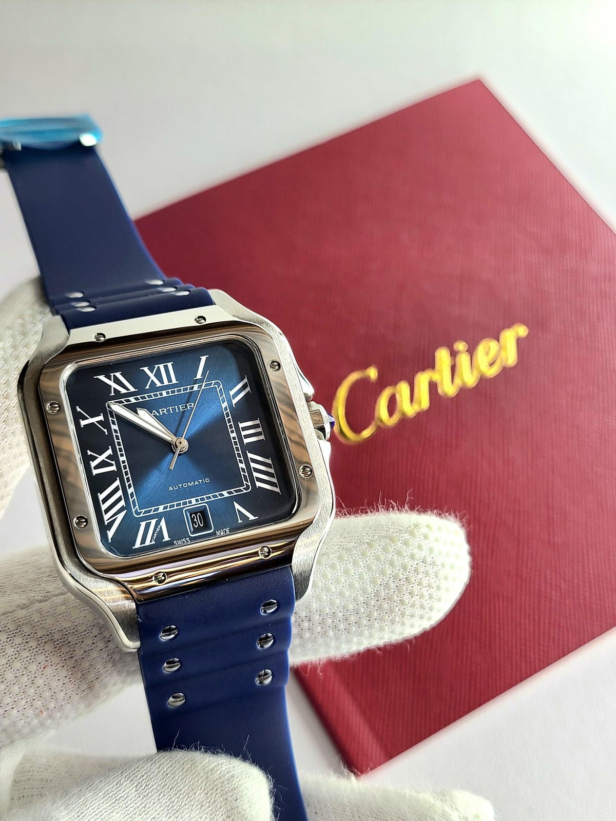 Cartier Sandos Clone