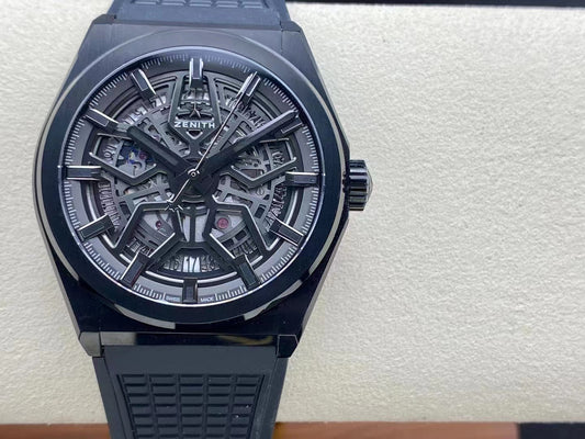 Zenith Defy Skeleton Automatic