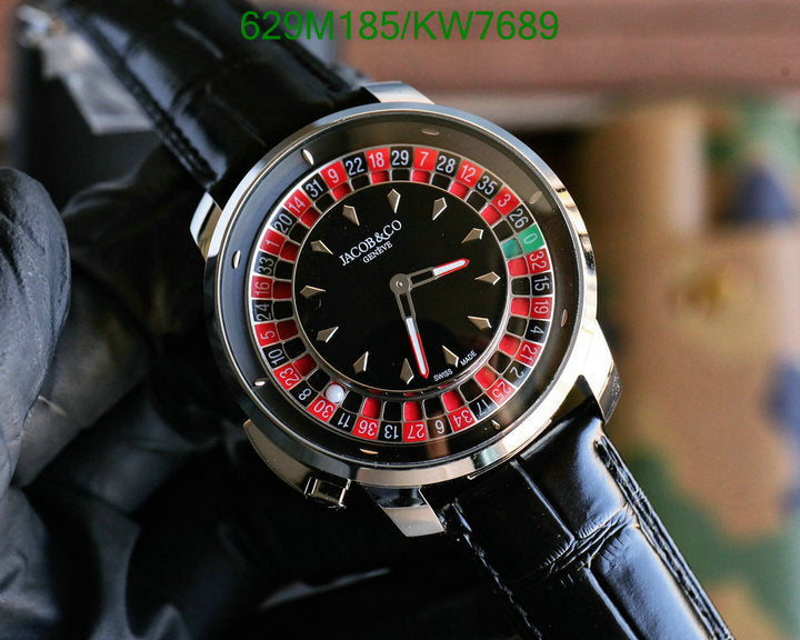 Jacob & Co Casino Turbillon Superclone