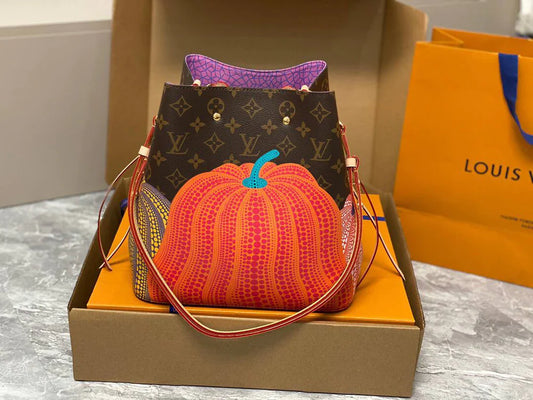 Louis Vuitton x Kusama