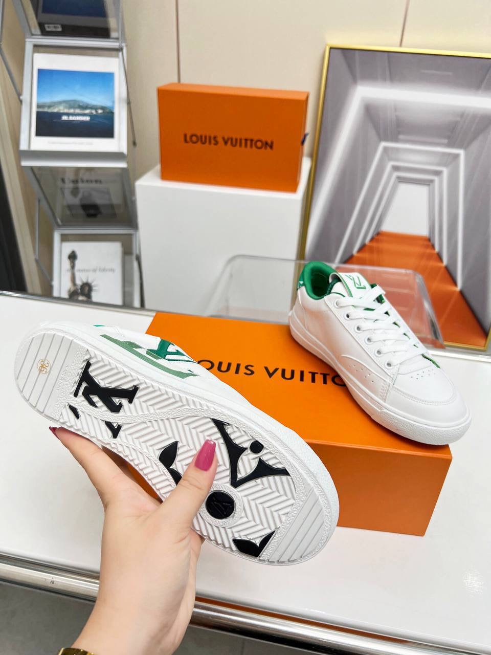 Louis Vuitton sneakers