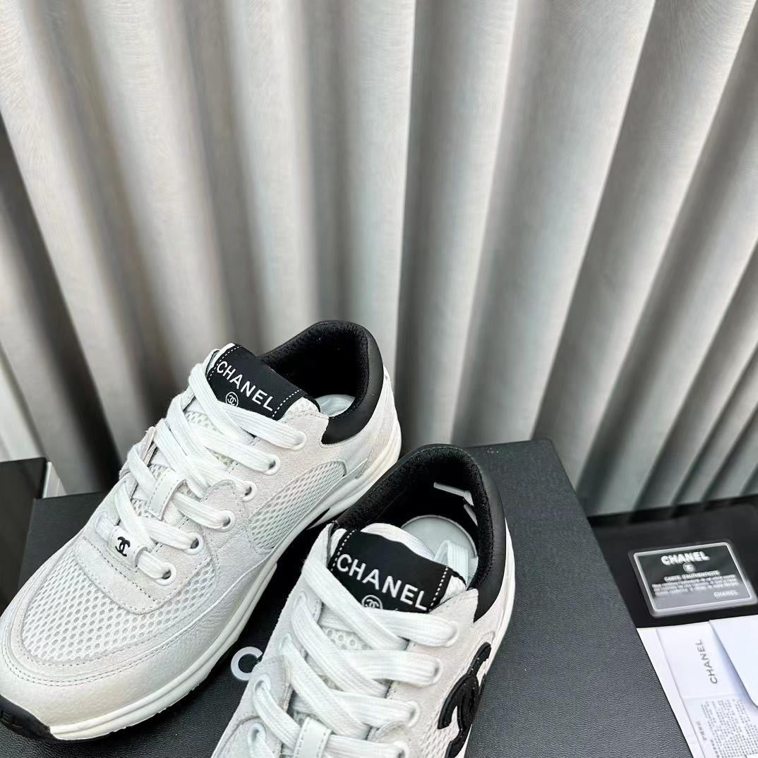 Chanel sneakers