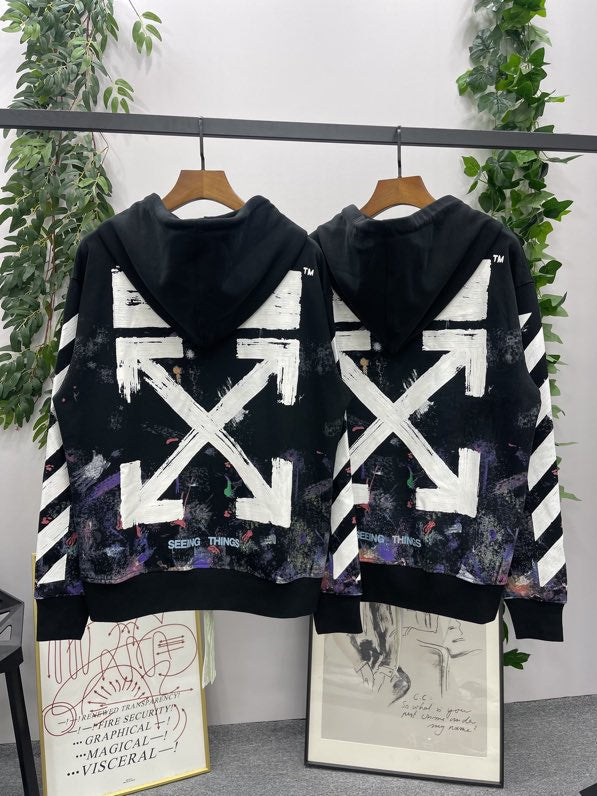 Off White sweater