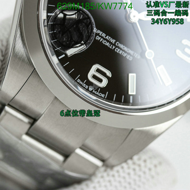 Rolex Explorer I 40mm Swiss Superclone 1:1 Best Factory