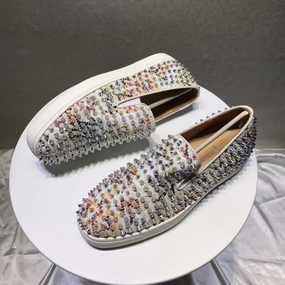 Christian Louboutin Loafers
