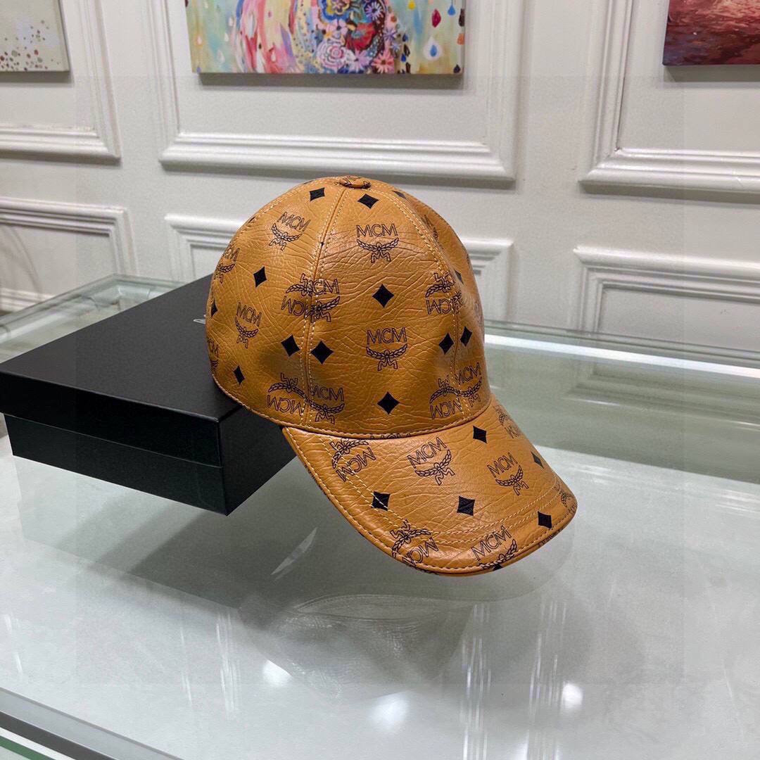 Mcm Hat