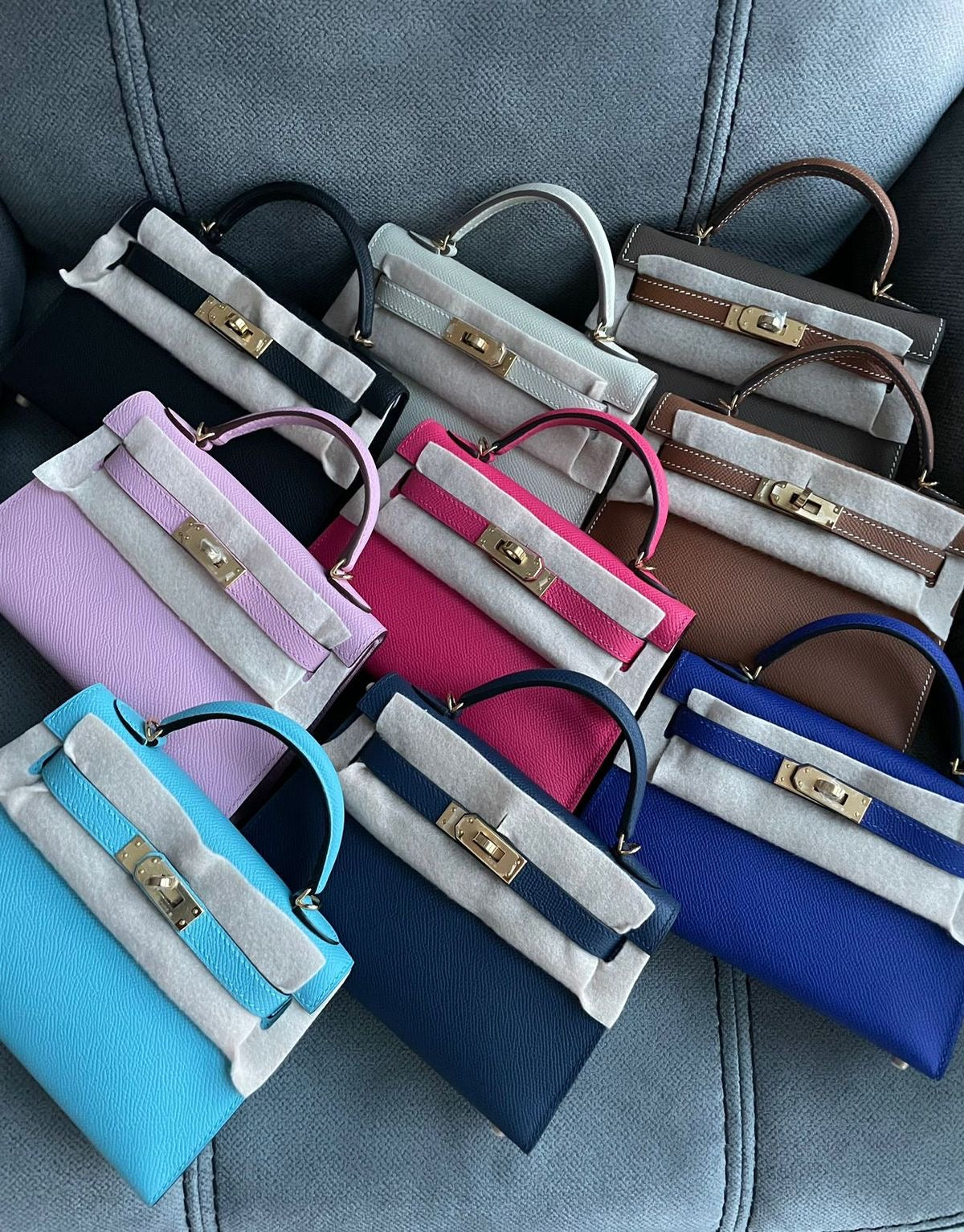 Hermes Bags