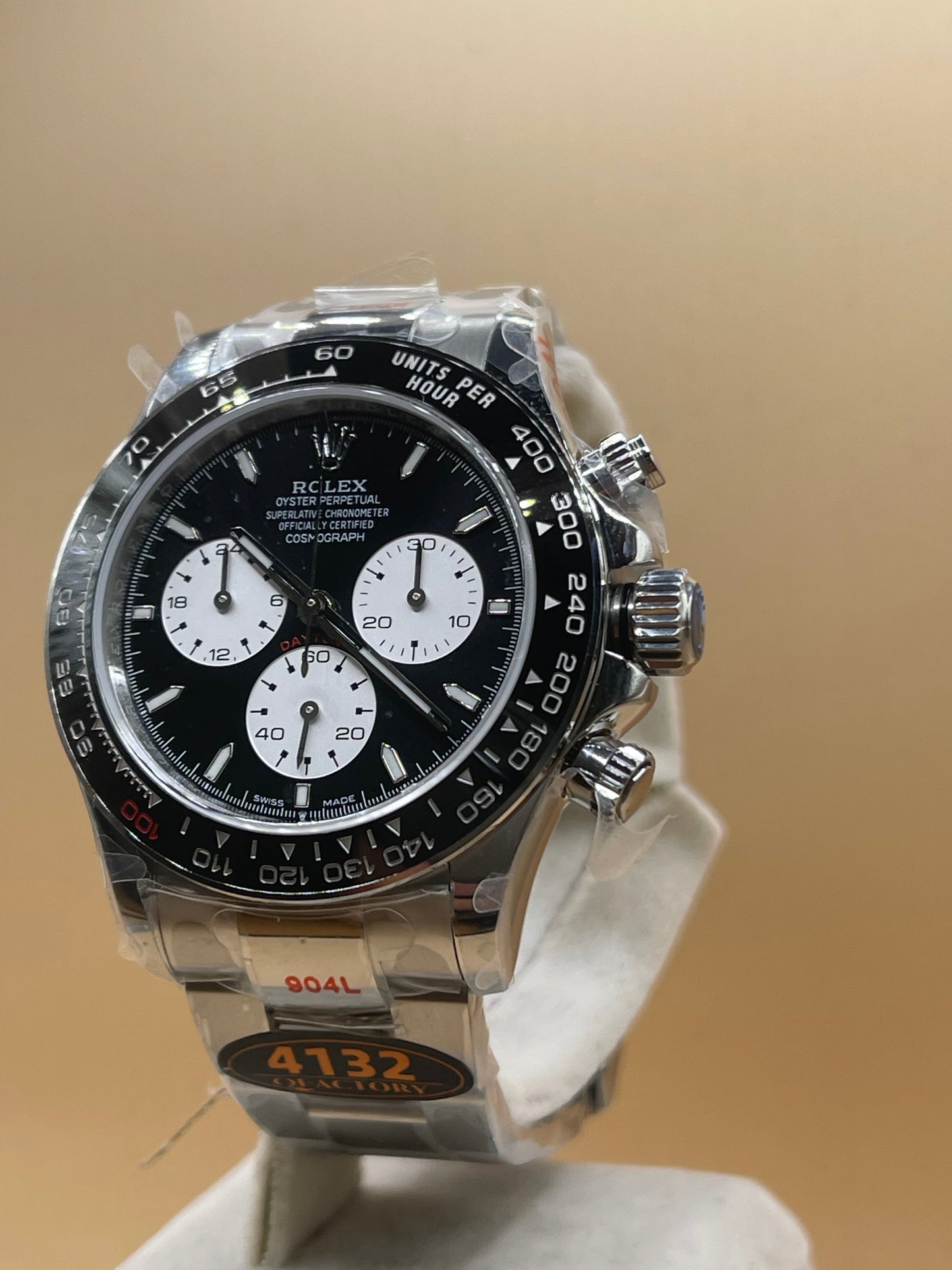 Rolex Daytona 126529LN Le Mans Swiss 41032 movement Superclone 1:1 Best Factory