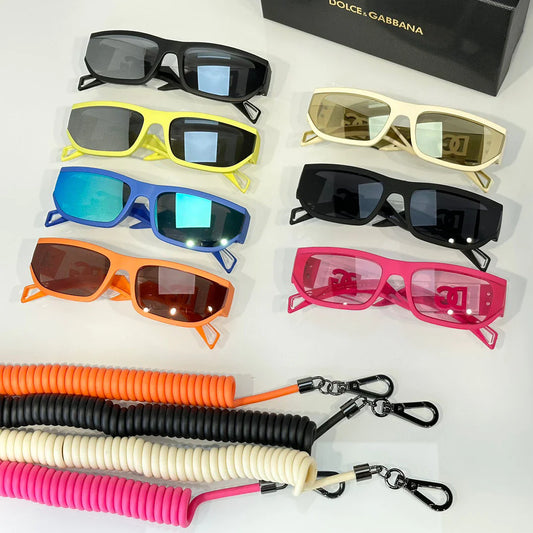 Dolce & Gabbana DG6172  Sunglasses 1:1 High Quality