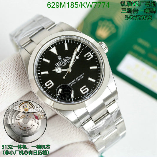 Rolex Explorer I 40mm Swiss Superclone 1:1 Best Factory