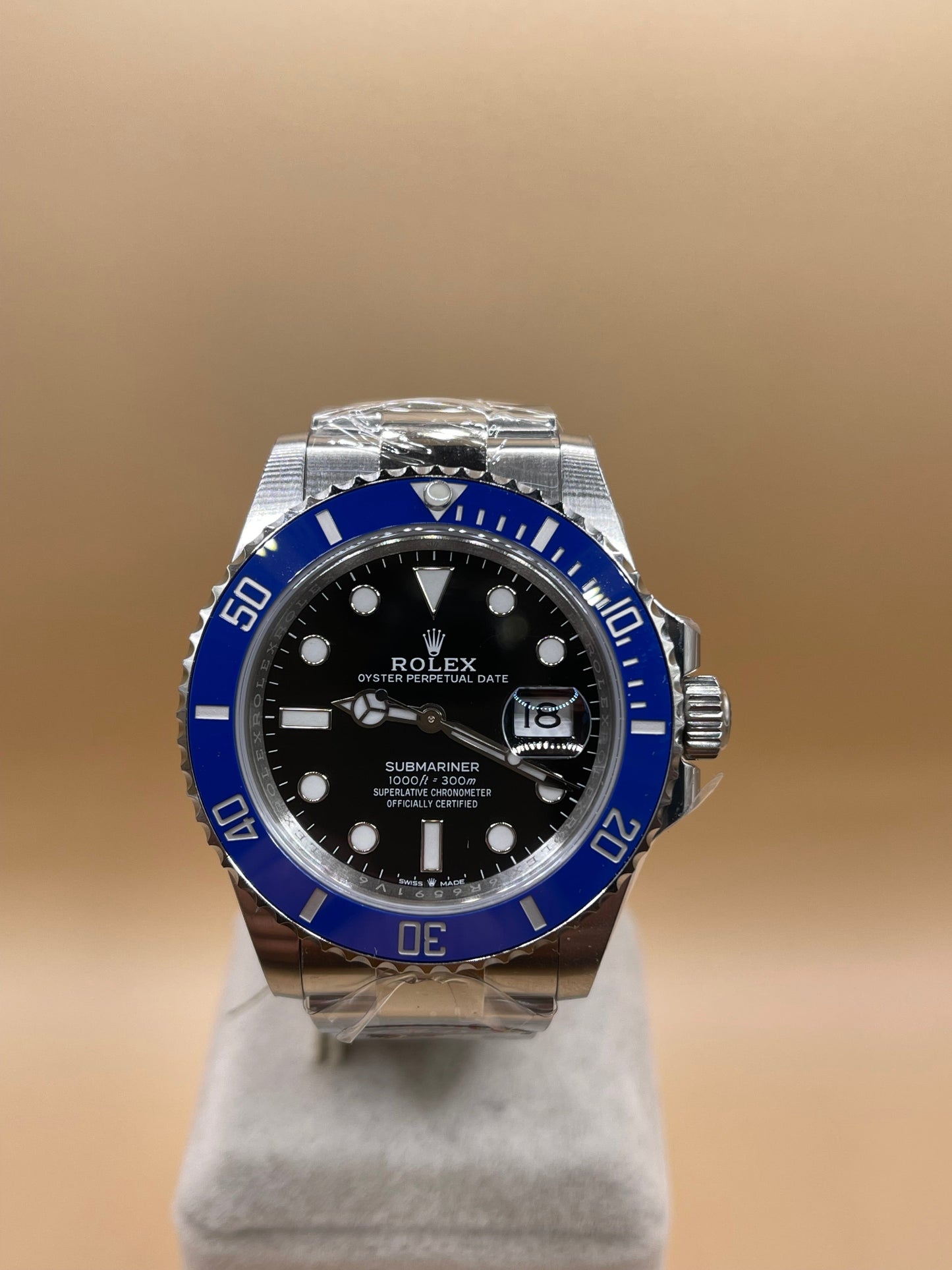 Rolex Submariner Blueberry 126619 Swiss Superclone 1:1 Best Factory