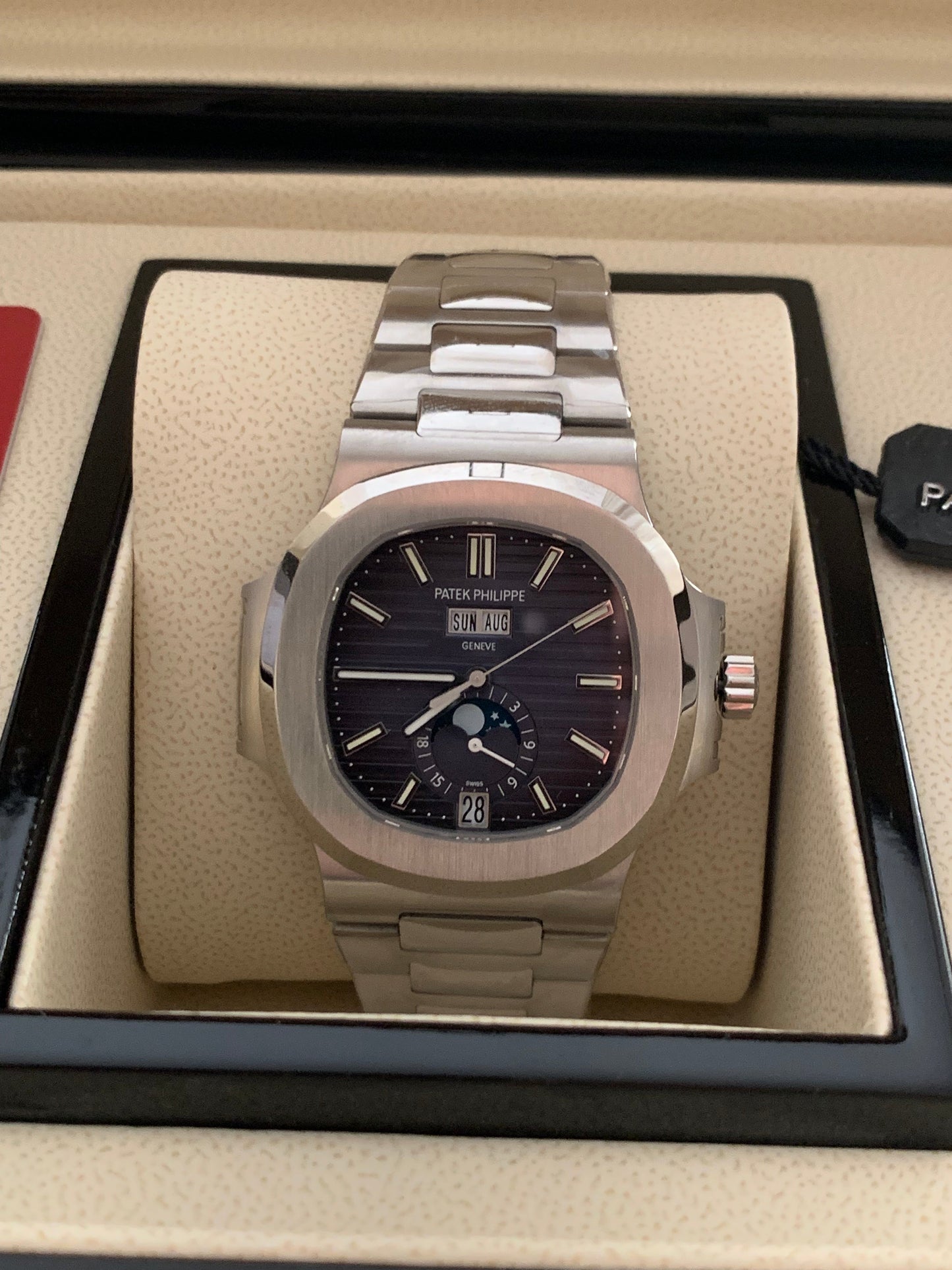 Patek Philippe Nautilus 5711 Swiss SuperClone 1:1