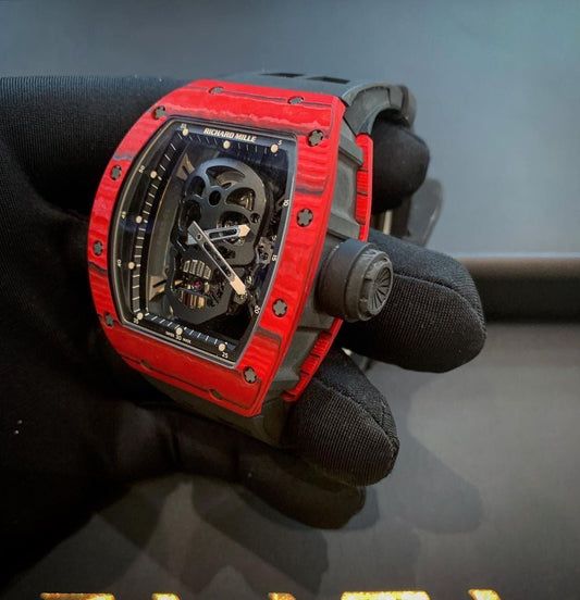 Richard Mille Swiss Movement Superclone