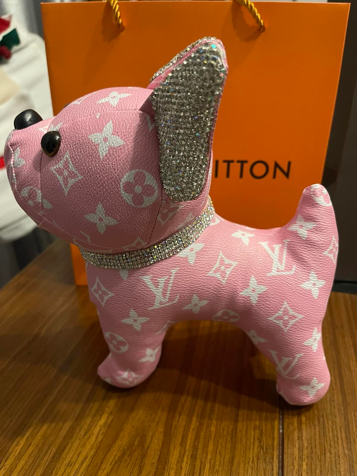 Louis Vuitton Big Bulldog