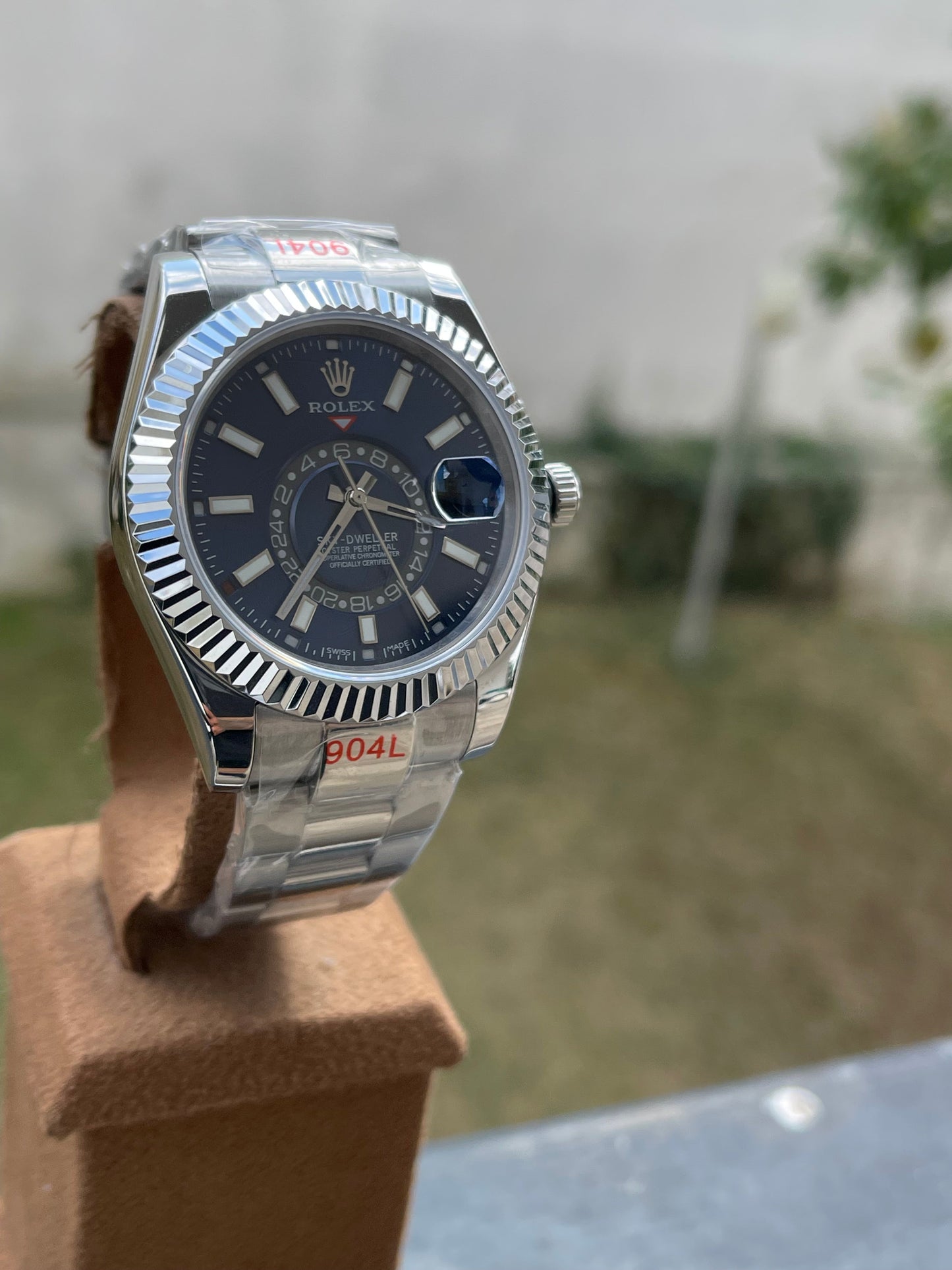 Rolex Sky-Dweller 336934 Clone