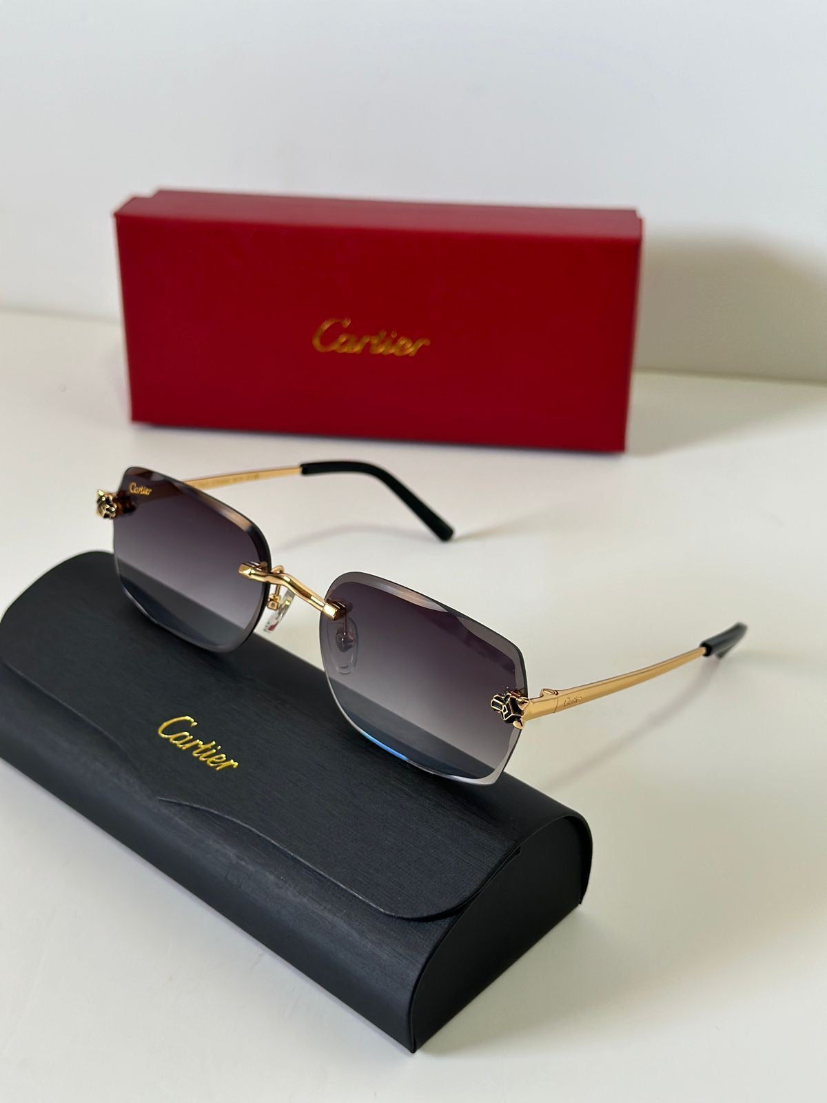 Cartier Sunglasses 1:1 High Quality