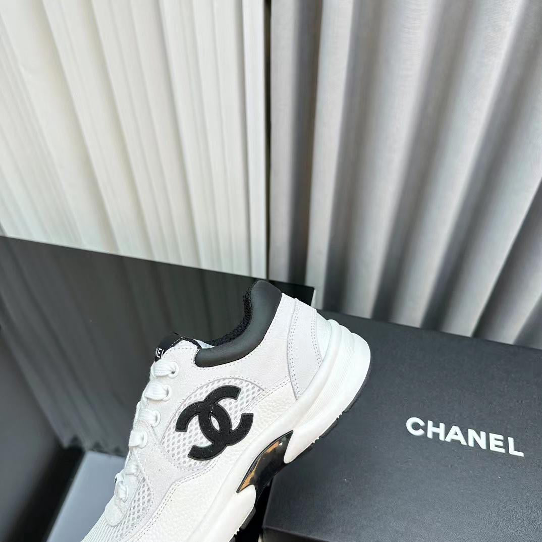 Chanel sneakers