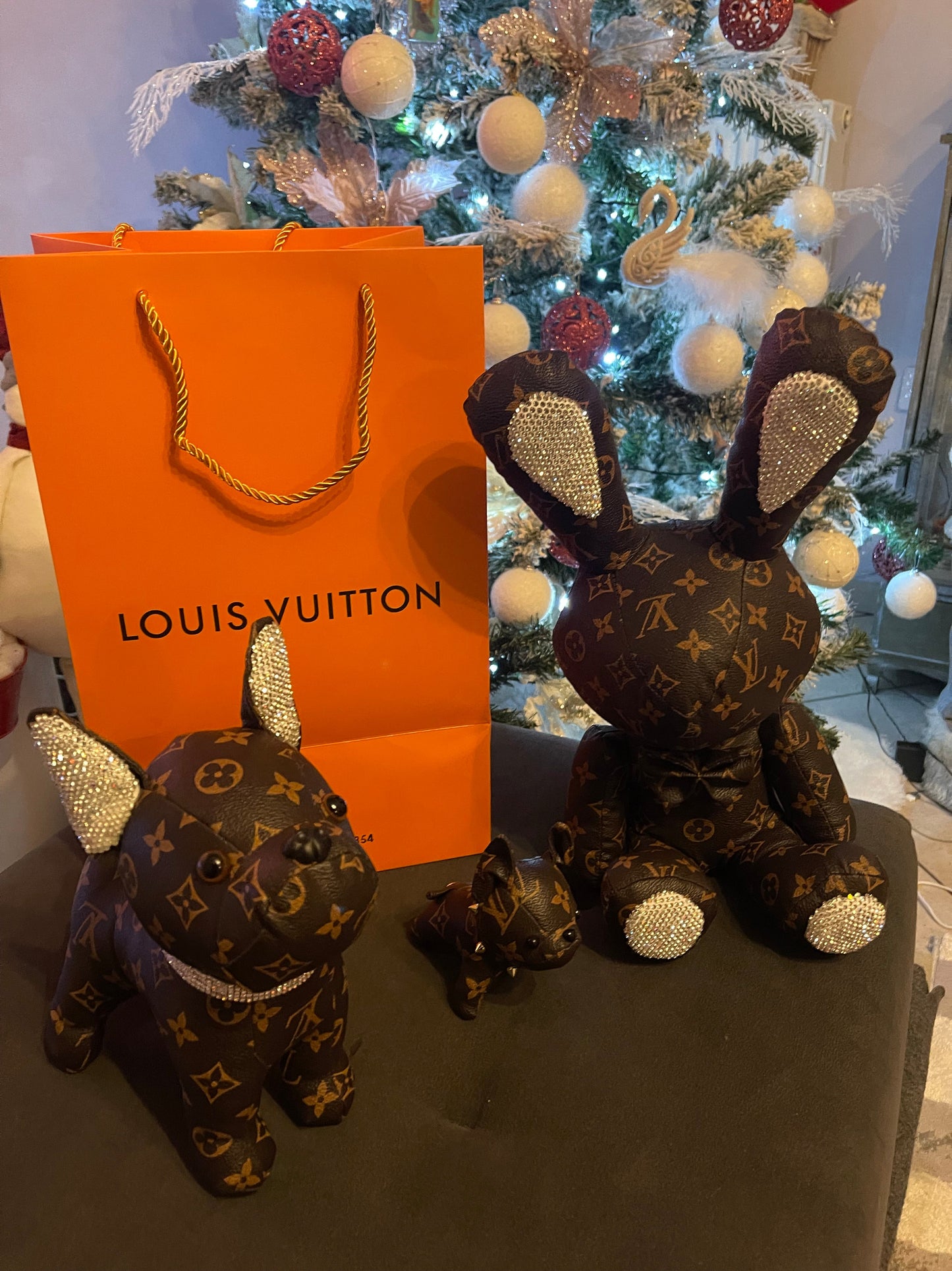 Louis Vuitton Big Bunny