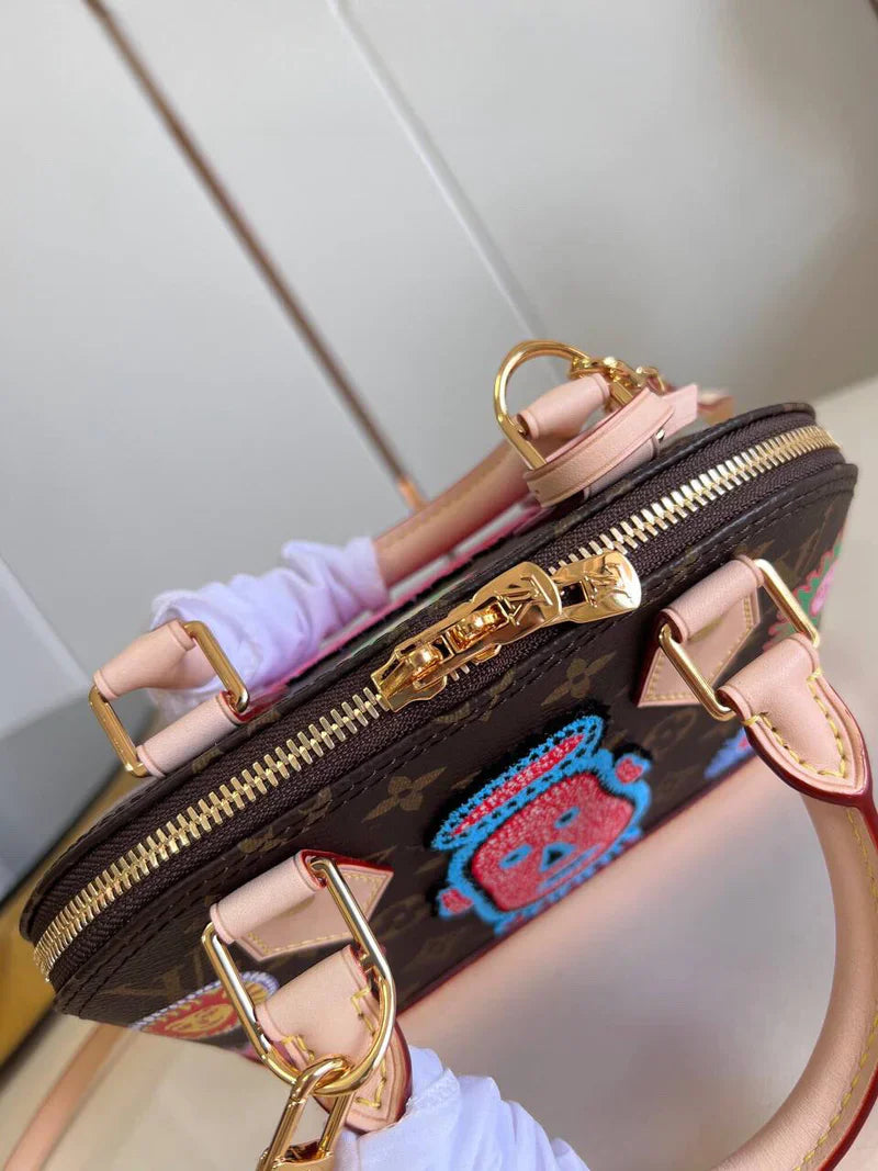 Louis Vuitton x Kusama