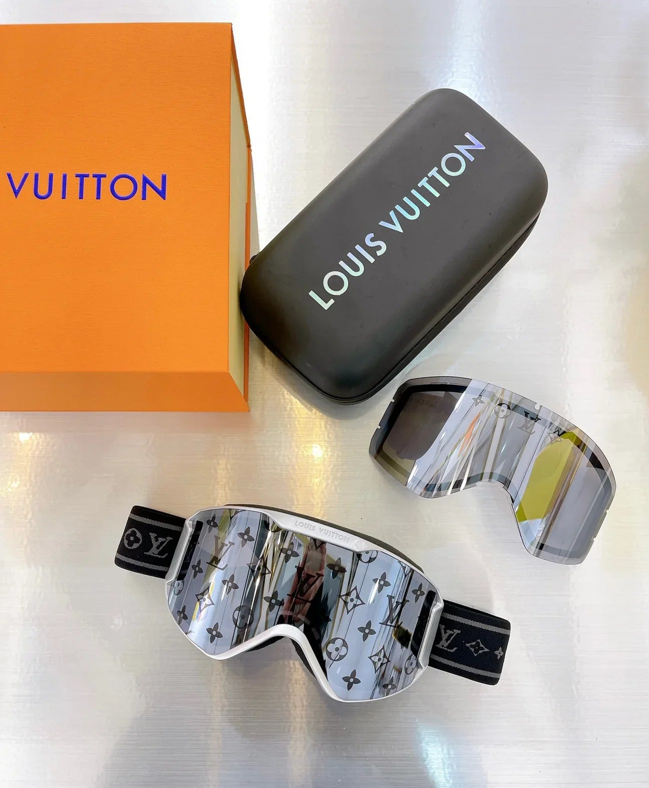 Louis Vuitton Ski Mask 1:1 Best Quality Custom Made