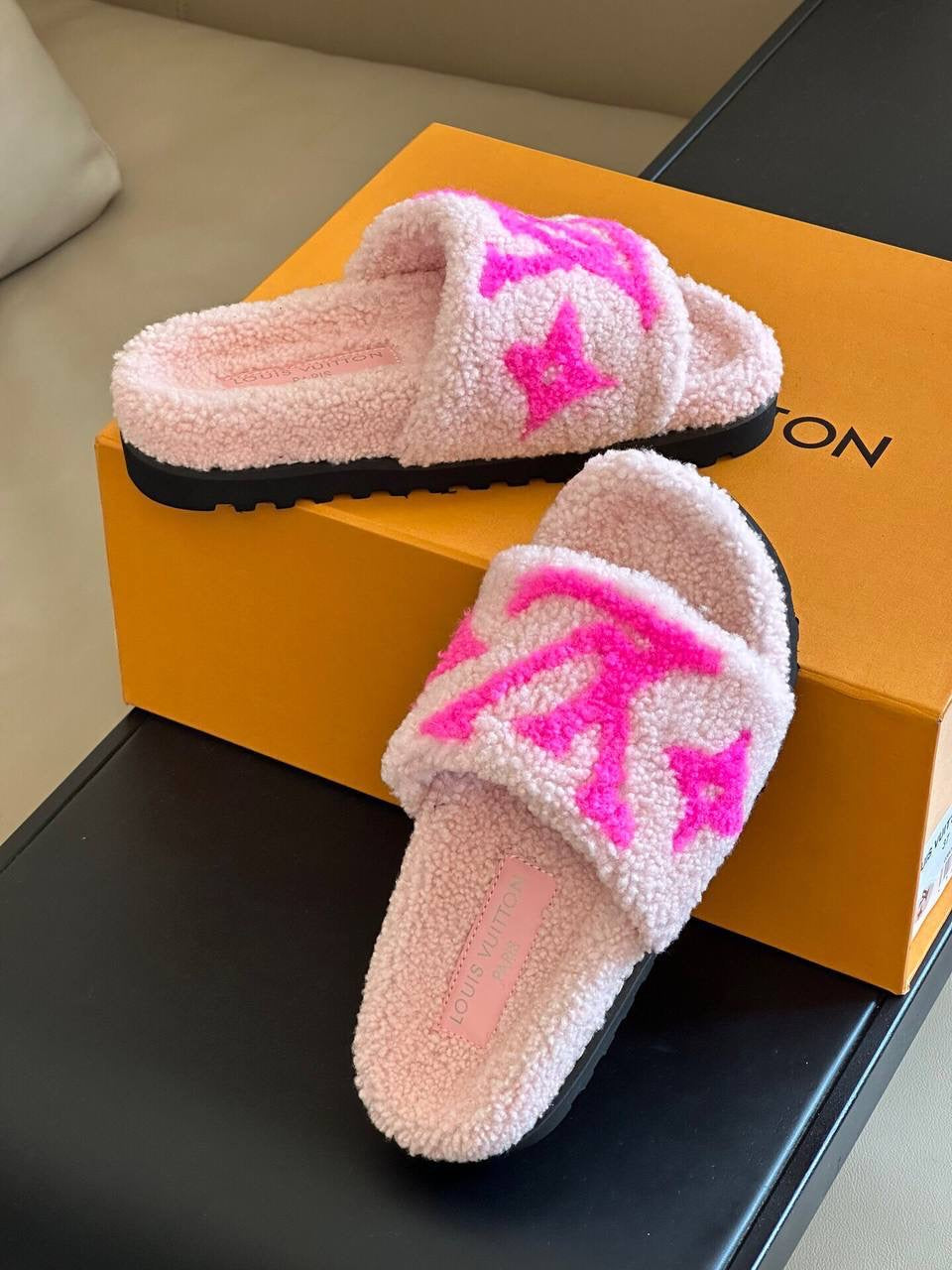 Louis Vuitton Slides